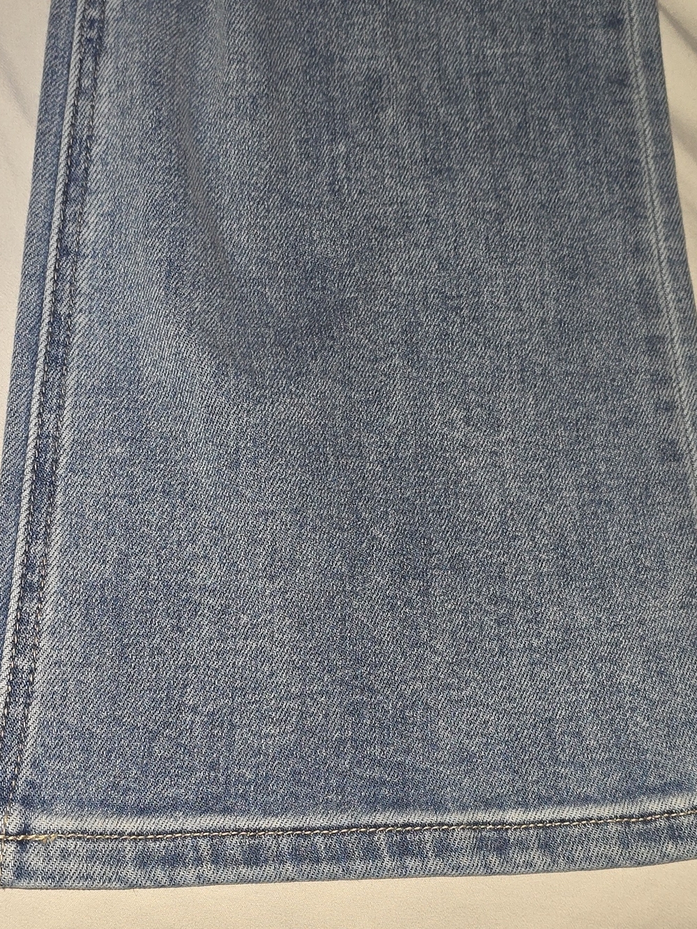 NWT Vervet Blue Women's Bootcut Miranda Mid-Rise Stretch Denim Jeans Size 29 - Picture 5 of 10